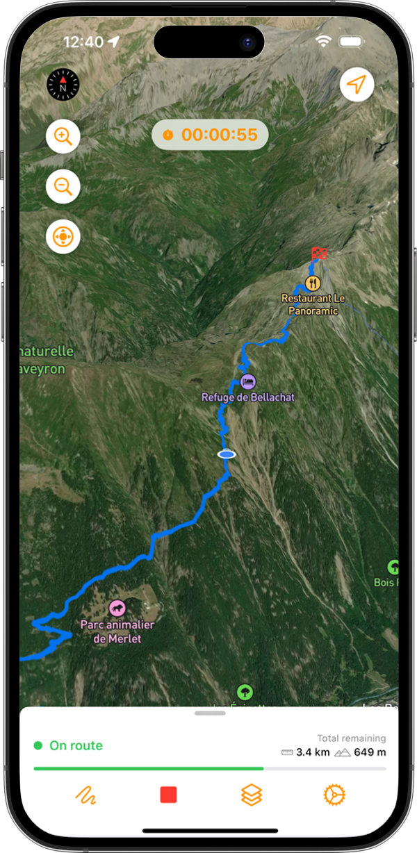 Trailclip General